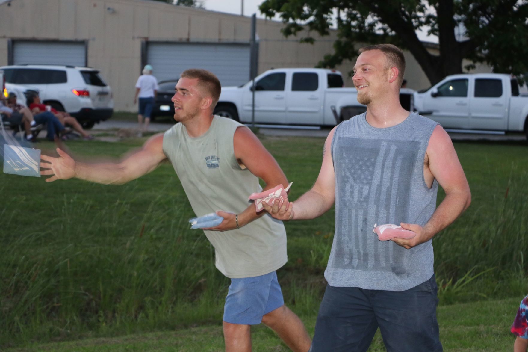 July 4 Celebration in Wagoner
